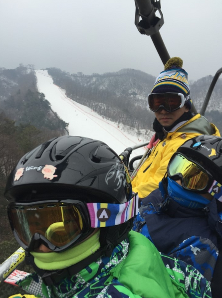 洪川大明滑雪场一日游旅游攻略