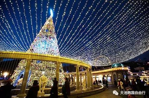 首尔十大超美夜景，来韩国必去！